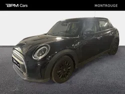 Noir Utilisé 2021 Mini Cooper Citadine | 18 990 € (Super prix)