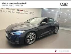 Bleu firmament métallisé Utilisé 2025 Audi A5 Design Coupé | 66 900 €