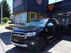 Noir Utilisé 2020 Ford Ranger Limited Pick-up | 23 989 € (Super prix)