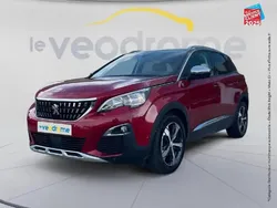 Rouge Utilisé 2019 Peugeot 3008 Crossway SUV | 15 999 € (Prix juste)
