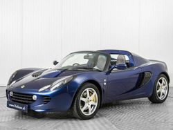 Bleu Utilisé 2002 Lotus Elise Cabriolet | 26 900 €