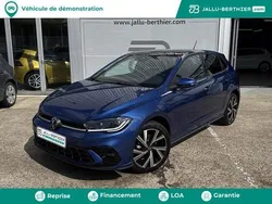 Bleu Utilisé 2025 VW Polo R-line Edition | 28 990 €