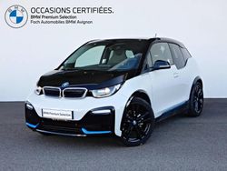 Blanc Utilisé 2020 BMW i3 Citadine | 18 900 € (Prix juste)