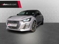 Gris Nouvelle 2025 Peugeot 208 Allure Citadine | 22 790 € (Prix cher)