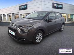 Gris Utilisé 2021 Citroën C3 Business Class Citadine | 9 900 € (Prix juste)