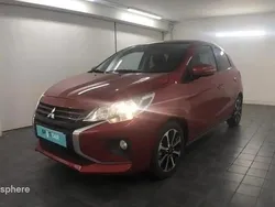 Rouge Nouvelle 2025 Mitsubishi Space Star Edition Berline | 15 990 € (Bon prix)