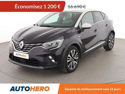 Mauve Utilisé 2020 Renault Captur Initiale Paris SUV | 15 490 € (Bon prix)