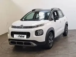 Blanc Utilisé 2021 Citroën C3 Aircross Feel SUV | 10 990 € (Prix juste)