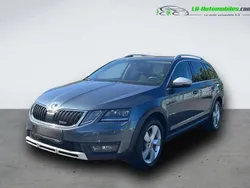 Utilisé 2019 Skoda Octavia Break | 25 100 € (Prix juste)