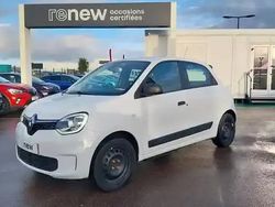 Blanc Utilisé 2022 Renault Twingo Citadine | 9 791 € (Bon prix)