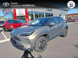 Utilisé 2022 Toyota Yaris Hybrid Design | 22 900 € (Prix juste)