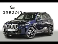 Bleu Utilisé 2024 BMW X5 Sport Line SUV | 112 950 €