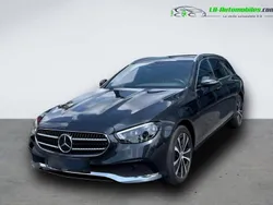 Utilisé 2021 Mercedes E300 Berline | 39 400 € (Super prix)