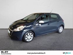 Gris Utilisé 2018 Peugeot 208 Citadine | 7 490 € (Prix juste)