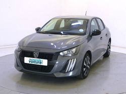 Gris Utilisé 2024 Peugeot 208 Active Citadine | 15 680 € (Prix juste)