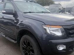 Utilisé 2013 Ford Ranger Wildtrack Pick-up | 17 990 € (Prix assez cher)
