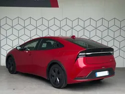Rouge Utilisé 2024 Toyota Prius Citadine | 36 900 € (Bon prix)