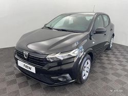 Noir Utilisé 2022 Dacia Sandero Essentiel Citadine | 11 990 € (Bon prix)