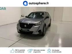 Peinture metallisee gris artense Utilisé 2023 Peugeot 2008 Active SUV | 17 499 € (Prix juste)