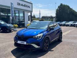 Bleu Utilisé 2024 Renault Captur Engineered SUV | 26 490 € (Prix cher)