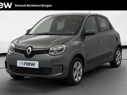 Gris Utilisé 2022 Renault Twingo Zen Citadine | 10 690 € (Prix juste)