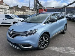 Bleu Utilisé 2018 Renault Espace Zen Monospace | 16 990 € (Prix juste)