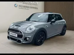 Gris Utilisé 2018 Mini John Cooper Works Citadine | 26 290 € (Prix juste)