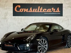 Noir Utilisé 2013 Porsche Cayman Coupé | 37 990 €