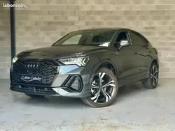 Gris Utilisé 2023 Audi Q3 S-Line SUV | 37 990 €