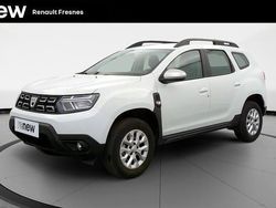 Blanc Utilisé 2022 Dacia Duster Comfort SUV | 16 480 €