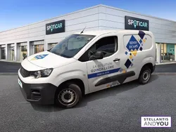 Utilisé 2019 Peugeot Partner Premium Monospace | 12 590 €