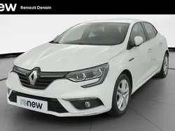 Blanc Utilisé 2020 Renault Mégane IV Business Berline | 13 999 € (Prix juste)