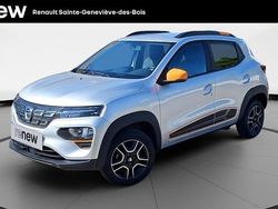 Gris Utilisé 2022 Dacia Spring Comfort Plus Citadine | 8 200 €