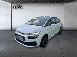 Blanc Utilisé 2019 Citroën C4 SpaceTourer Monospace | 7 590 € (Prix juste)