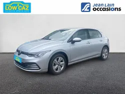 Argente Utilisé 2022 VW Golf VIII Life Berline | 16 990 € (Prix juste)