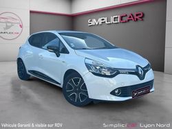 Blanc Utilisé 2015 Renault Clio IV LIMITED | 8 480 €