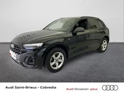 Noir Utilisé 2024 Audi Q5 S-Line SUV | 55 990 €