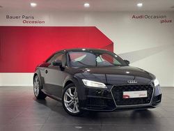 Noir Utilisé 2022 Audi TT Sport Coupé | 36 480 € (Super prix)