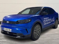 Bleu Occasion 2024 Ford Capri Extended Range SUV | 43 590 € (Prix juste)
