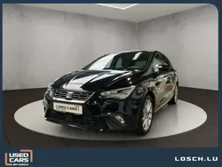 Noir Utilisé 2024 Seat Ibiza FR Citadine | 20 502 € (Prix juste)