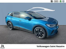 Bleu Utilisé 2025 VW ID.4 Pro SUV | 40 999 €