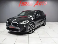Noir Utilisé 2018 BMW X2 M Sport SUV | 26 990 € (Prix juste)