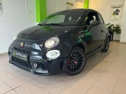 Noir Occasion 2022 Abarth 695 Competizione Citadine | 25 990 €