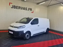 Blanc Utilisé 2021 Citroën Jumpy Monospace | 26 590 € (Prix juste)