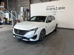 Blanc Utilisé 2022 Peugeot 308 GTi | 26 970 € (Bon prix)
