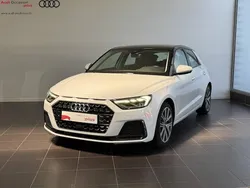 Blanc glacier métallisé Utilisé 2022 Audi A1 Sportback Advanced Plus Citadine | 21 997 € (Prix juste)