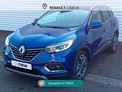 Bleu Utilisé 2022 Renault Kadjar Techno SUV | 23 999 € (Prix assez cher)