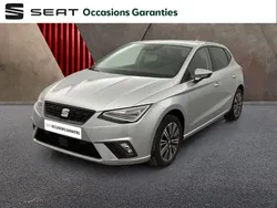 Gris urbain métal Utilisé 2024 Seat Ibiza Copa Berline | 21 550 € (Prix juste)