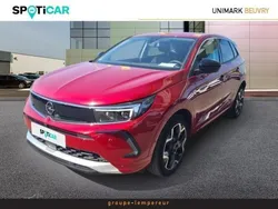 Rouge Utilisé 2024 Opel Grandland X Business SUV | 28 990 € (Prix cher)