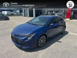 Utilisé 2020 Toyota Corolla Design Berline | 20 490 € (Prix assez cher)